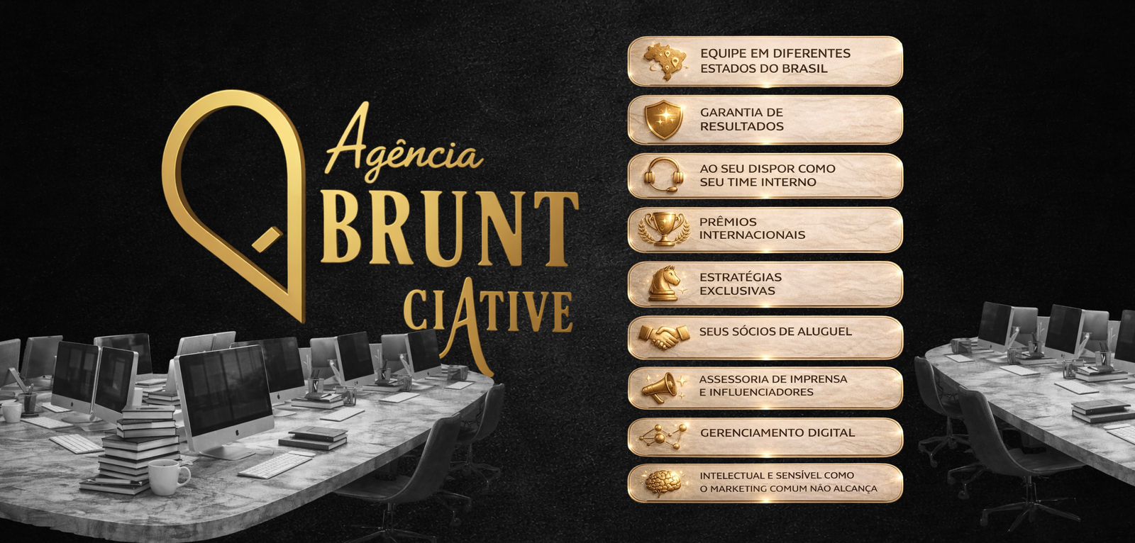 Agência Brunt CiAtive 